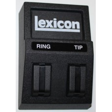 Lexicon Foot Switch with cable, LEXDFS