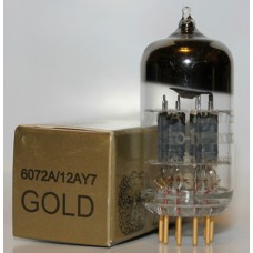 Electro Harmonix 12AY7 / 6072 Gold