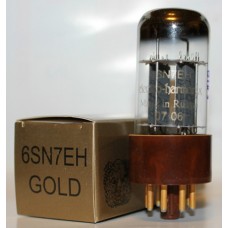 Electro Harmonix 6SN7 / 6SN7GT Gold