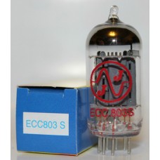 JJ ECC803S 12AX7