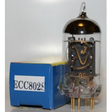 JJ Gold ECC802 12AU7