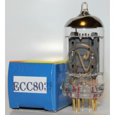 JJ Gold ECC803S / 12AX7