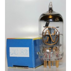 JJ Gold ECC82 / 12AU7