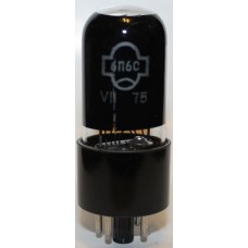 Soviet NOS 6Pi6C / 6V6 / 6V6GT