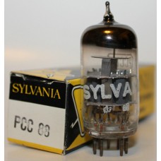 NOS Sylvania PCC88 / 7DJ8