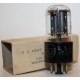 NOS RCA VT229 / 6SL7GT / 6SL7