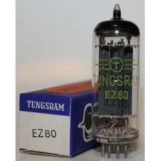 NOS Tungsram EZ80