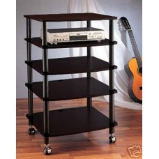 VTI AR405 AudioPhile 5 shelves Rack,Brand New,Free Ship