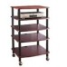 VTI AR405 AudioPhile 5 shelves Rack,Brand New,Free Ship