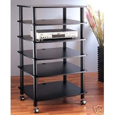 VTI AR406 AudioPhile 6 shelves Rack,Brand New,Free Ship