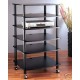 VTI AR406 AudioPhile 6 shelves Rack,Brand New,Free Ship