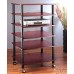 VTI AR406 AudioPhile 6 shelves Rack,Brand New,Free Ship