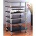 VTI AR406 AudioPhile 6 shelves Rack,Brand New,Free Ship