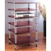 VTI AR406 AudioPhile 6 shelves Rack,Brand New,Free Ship