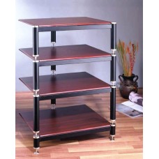VTI BL304 AudioPhile 4 Shelf Rack, Brand New, FREE SHIP