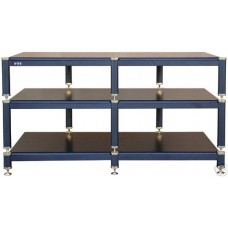 VTI BL503 Audio/Video 3 Shelf Rack, Brand New