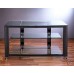 VTI HGR403 Glass A/V TV Stand, Brand New, Free Ship!